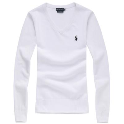 Women polo sweater-2